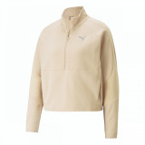 Hanorac Puma PUMA EVOSTRIPE Half-Zip Crew