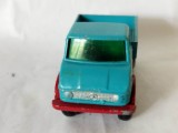 Bnk jc Matchbox 49b Mercedes Unimog