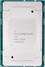 Procesor Intel Xeon 10-Core Silver 4114 2.20 GHz, 13.75MB Cache