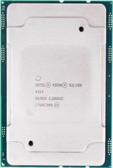 Procesor Intel Xeon 10-Core Silver 4114 2.20 GHz, 13.75MB Cache