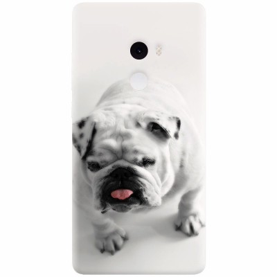 Husa silicon pentru Xiaomi Mi Mix 2, Pretty Doggy foto