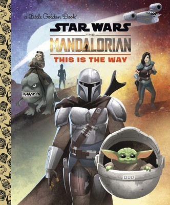 This Is the Way (Star Wars: The Mandalorian) foto