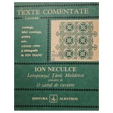 Ion Dianu - Ion Neculce - Letopisetul Tarii Moldovei precedat de O sama de cuvinte (Editia: 1984)