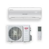 Aparat de Aer condiționat split Envion AirFlow 12000 BTU, Inverter, Refrigerant R32, Clasa energetică A++, Răcire și &Icirc;ncălzire, Alb