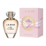 Apa de parfum pentru femei In Flames, 90ml, La Rive