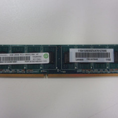 Memorie PC 4GB DDR3 2RX8 PC3-10600U 1333Mhz