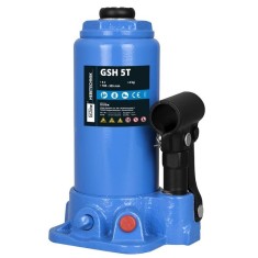 Cric hidraulic Gude 18041 GSH 5T, 5 Tone foto