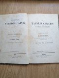 De tabulis ceratis in Transsilvania repertis Commentatus - Ioannes Erdy 1856