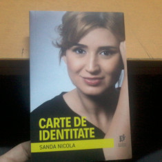 Sanda Nicola, Carte de identitate, Bucuresti 2018, editura Storia Books 029