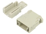 Conector ILME HDC CX 01 J8IM inserturi contact tată MIXO DATA 1A 50V