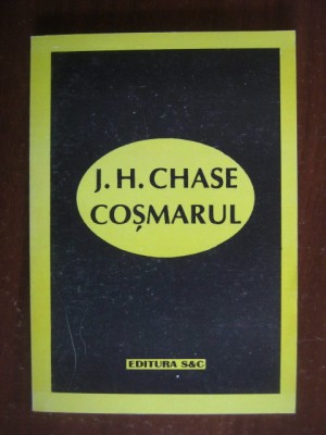 James Hadley Chase - Cosmarul foto