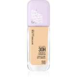 MAYBELLINE NEW YORK SuperStay Lumi-Matte make-up cu textura usoara pentru un efect de lunga durata culoare 118 35 ml