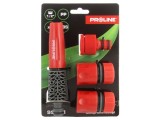 Aspersor Reglabil cu Conectori Kit ABS/PP