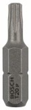 Bosch Cap de surubelnita extra dur T20, 25mm, set 25 buc ProAdvanced PowerfulTools