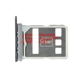 Suport SIM Negru Huawei Pura 70, Piesa Inlocuire, Bulk