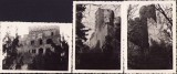 M860N Kintzheim, France, 1947, batch of 3 photos
