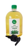 ULEI MASAJ CANEPA 1000ML, KOSMO LINE