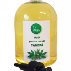 Ulei masaj canepa 1000ml