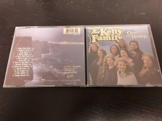 [CDA] The Kelly Family - Over the Hump - cd audio original foto
