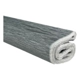 Hartie creponata Colorarte C39, 50x200cm, argintiu, set 10 role