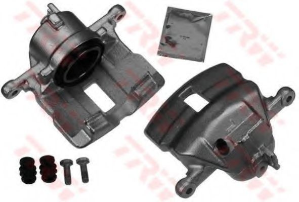 Etrier frana NISSAN ALMERA II Hatchback (N16) (2000 - 2016) TRW BHX210E