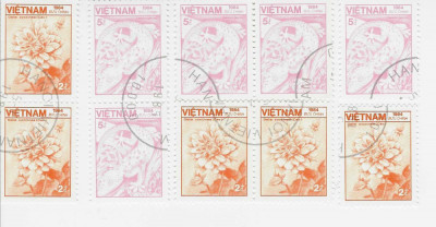 VIETNAM-1984 foto