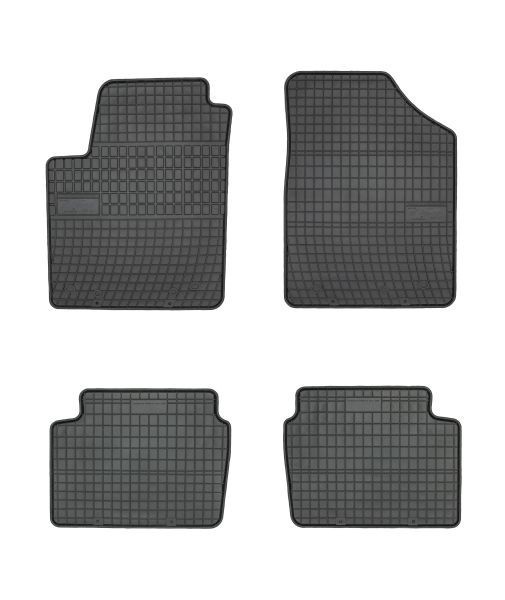 Covorase auto cauciuc Hyundai i10 (PA) (2008-2010) MAMMOOTH MMT A040 0425