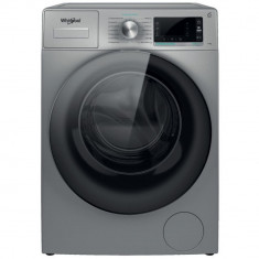 Masina de spalat rufe Supreme Silence Whirlpool W6 W945SB EE, 1400 RPM, 9 kg, Tehnologia Zen, Fresh Care+, Clasa B