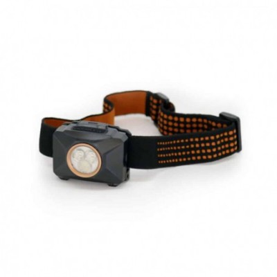 Lanterna cu prindere pe cap Duracell LED 200lm foto