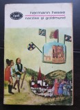 Narziss și Goldmund - Hermann Hesse