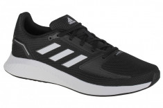 Pantofi de alergat adidas Runfalcon 2.0 FY5943 negru foto