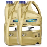 Pachet 10 litri ulei Ravenol NDT 5W40