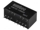 Convertor DC/DC 1W 9-18V la 5V 200mA SIP8