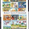 St.Vincent Grenadines 1996 Disney MI 3399-3467 7 kleib.+ 7 bl. MNH 5 poze