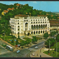 CPI B12335 CARTE POSTALA - BRASOV. CASA ARMATEI