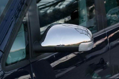 Capace de oglinzi cromate VW Touran 1 tip 1T1, 1T2 2003-2009 foto