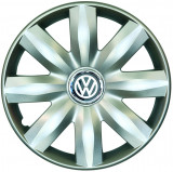 Set 4 Capace Roti Kerime R14 (Potrivite Jantelor de 14 inch) Pentru VW Volkswagen, Model 221