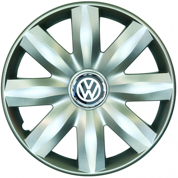 Capace roti VW Volkswagen R14, Potrivite Jantelor de 14 inch, KERIME Model 221