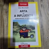 ARTA DE A INFLUENTA - ALEX MUCCHIELLI
