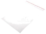 Pungă cu fermoar polietilenă 220mm x 150mm x 40um