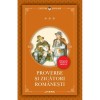 Proverbe si zicatori romanesti, Litera
