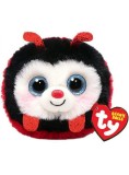 As Company Ty Beanie Balls Ladybug 7.5cm (1607-42535)