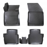 Cumpara ieftin Set Covorase Auto Cauciuc Fit Peugeot 508 II 3D (2018-2022) - 5 Pcs