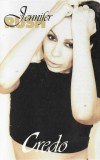 Jennifer Rush - Credo, Caseta audio