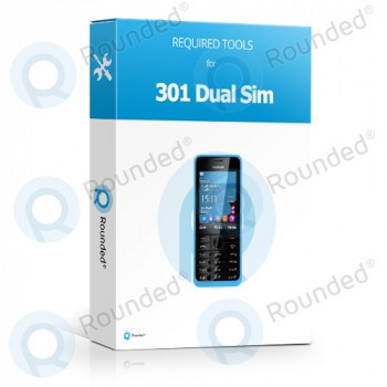 Caseta de instrumente Nokia 301 Dual Sim foto