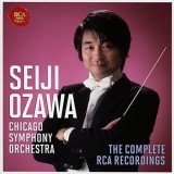 Seiji Ozawa &amp; The Chicago Symphony Orchestra - The Complete Rca Recordings - Box set | Seiji Ozawa, Clasica, Sony Music