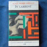 Cumpara ieftin IN LABIRINT - ALAIN ROBBE-GRILLET