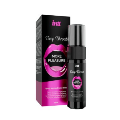 Intt Deep Throat Spray foto