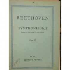 BEETHOVEN - SIMFONIA NR.3 OPUS 55