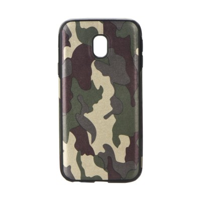 Husa SAMSUNG Galaxy J3 2017 - Moro Forcell (Verde) foto